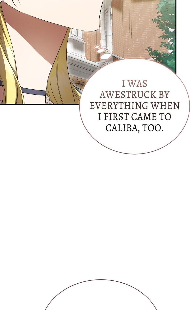 Our Contract Marriage Ends Here Chapter 20 - Page 95