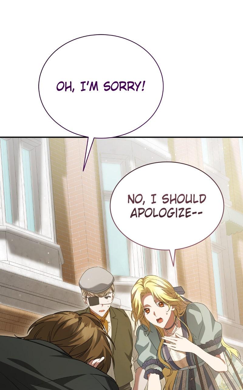Our Contract Marriage Ends Here Chapter 20 - Page 101