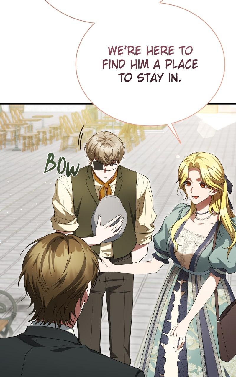 Our Contract Marriage Ends Here Chapter 20 - Page 109