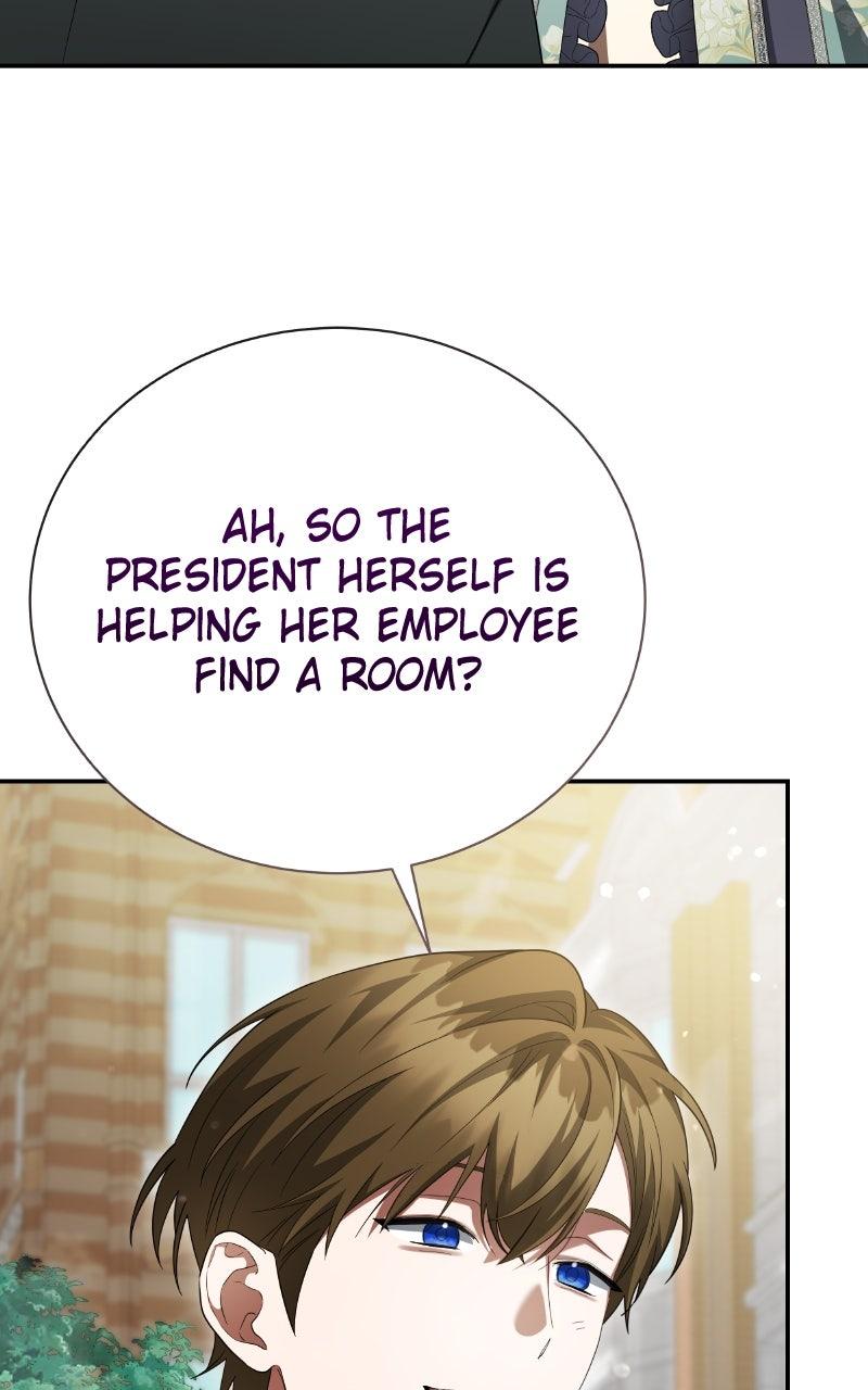 Our Contract Marriage Ends Here Chapter 20 - Page 110