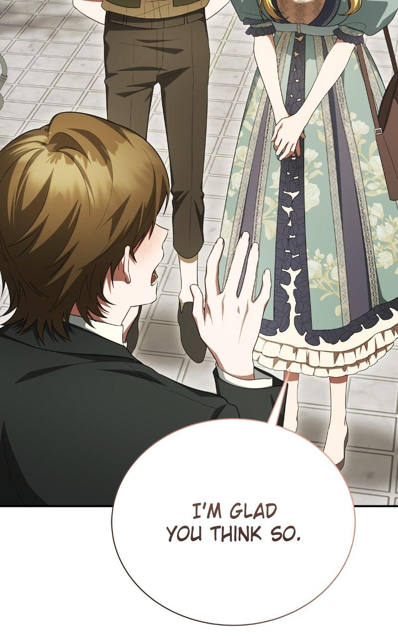 Our Contract Marriage Ends Here Chapter 20 - Page 124