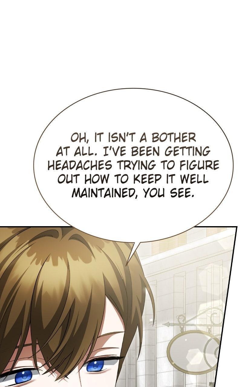 Our Contract Marriage Ends Here Chapter 20 - Page 128