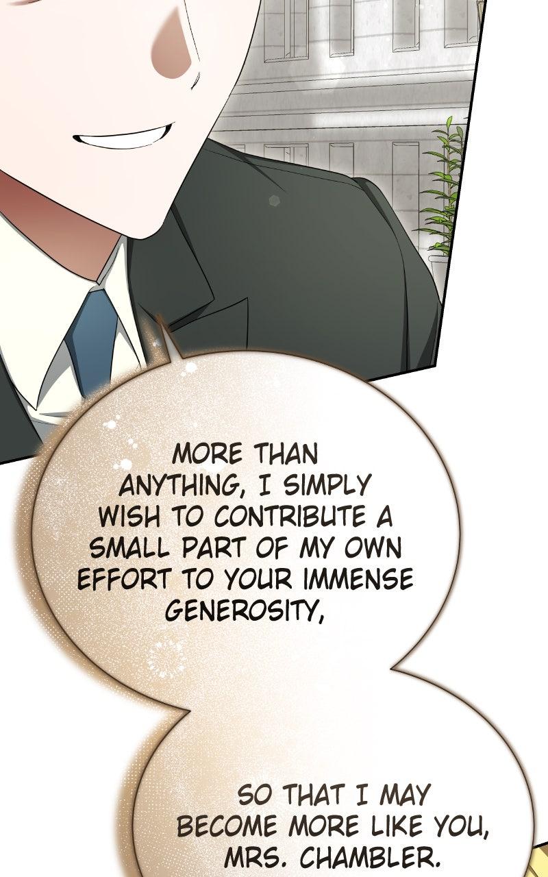 Our Contract Marriage Ends Here Chapter 20 - Page 129