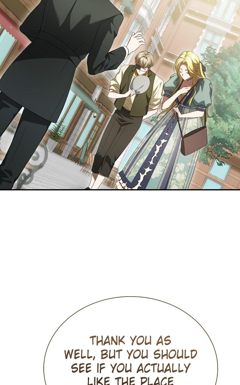 Our Contract Marriage Ends Here Chapter 20 - Page 132