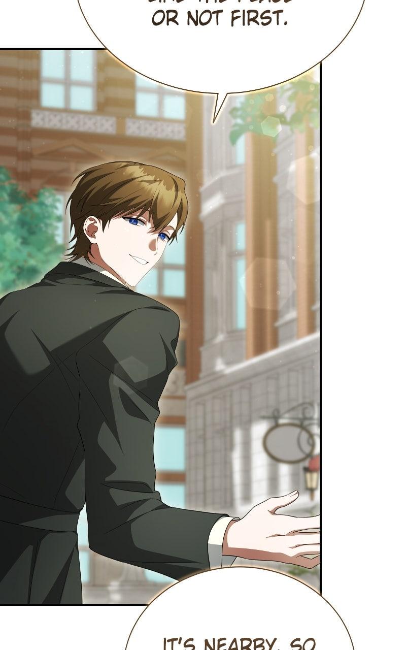 Our Contract Marriage Ends Here Chapter 20 - Page 133