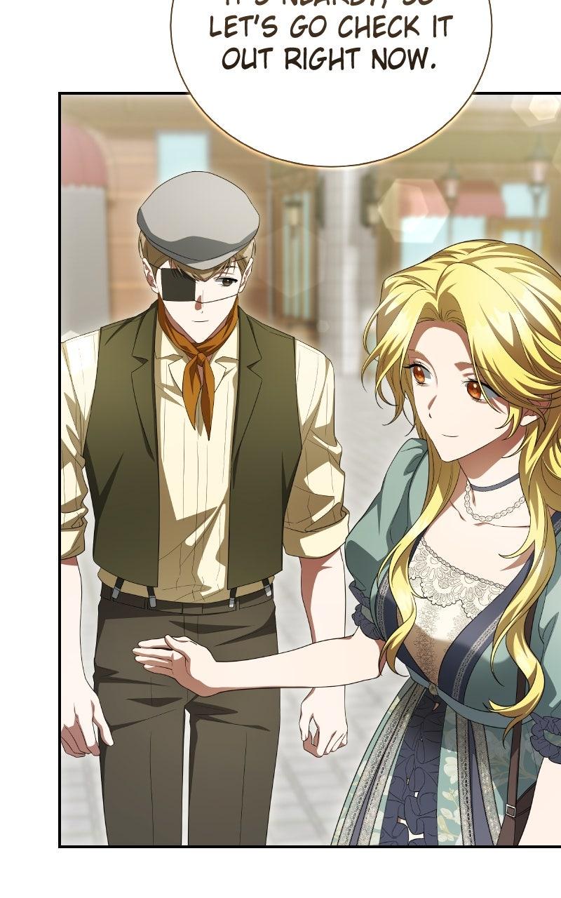 Our Contract Marriage Ends Here Chapter 20 - Page 134