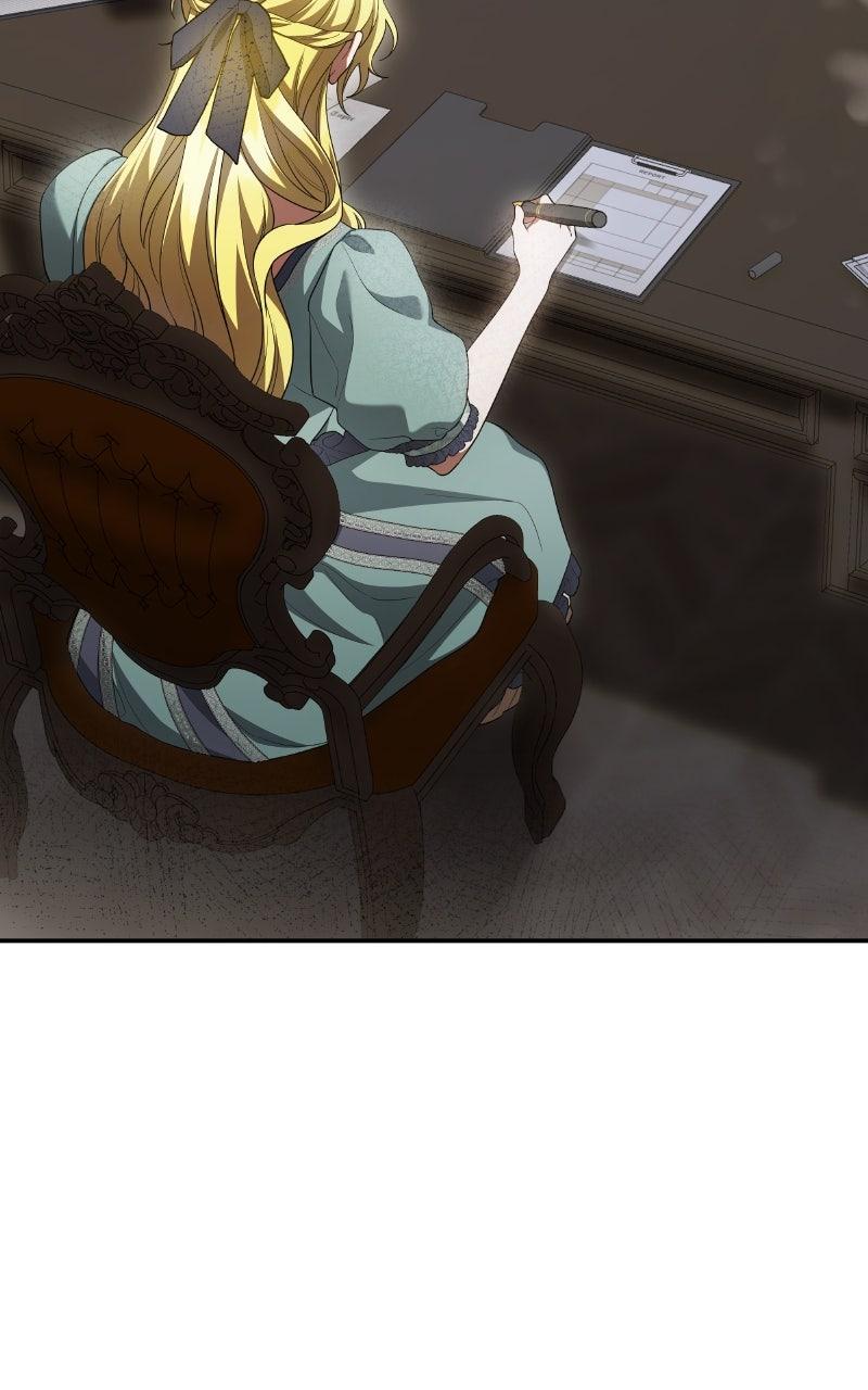 Our Contract Marriage Ends Here Chapter 21 - Page 4