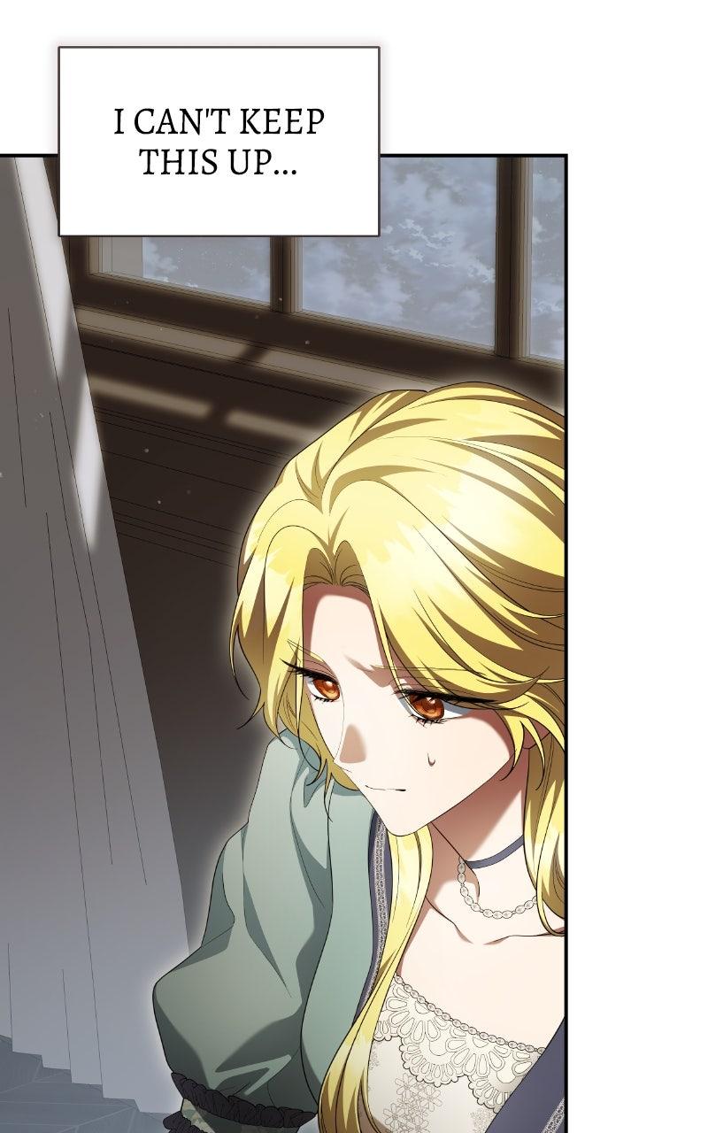 Our Contract Marriage Ends Here Chapter 21 - Page 5