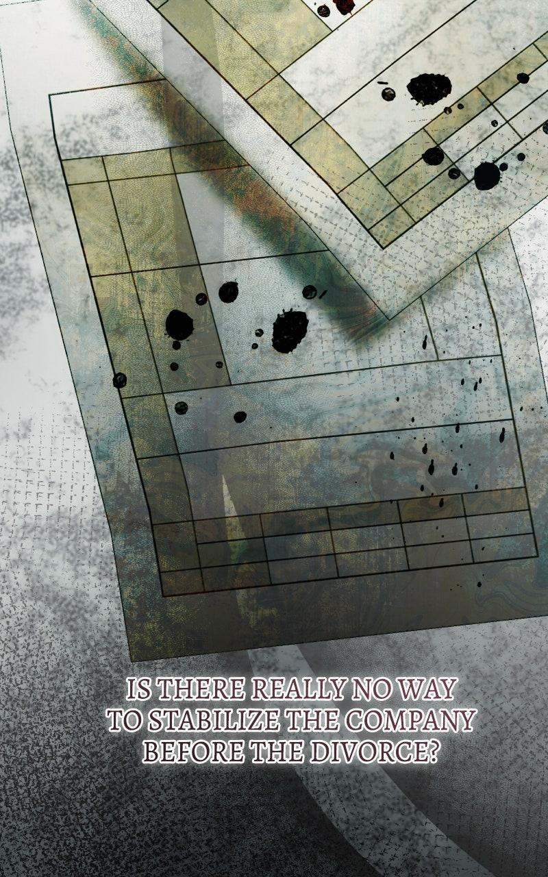 Our Contract Marriage Ends Here Chapter 21 - Page 7