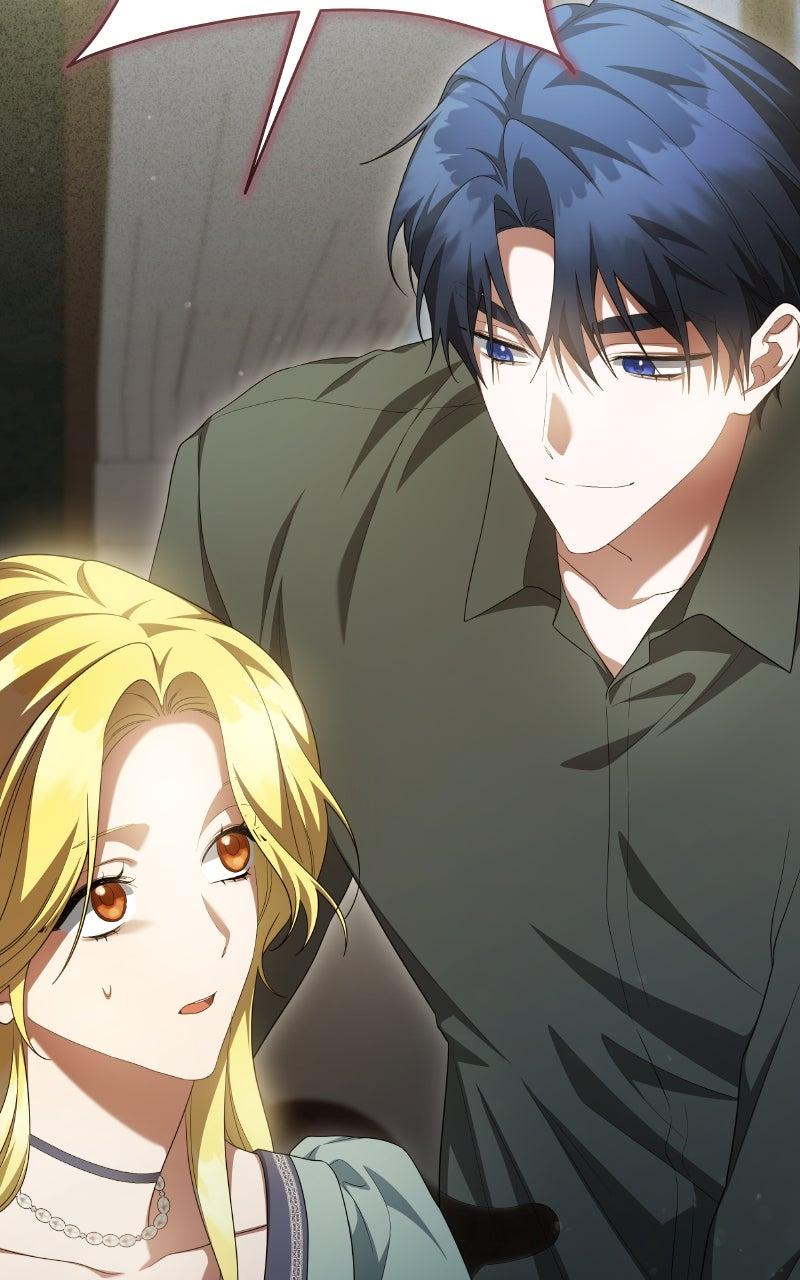 Our Contract Marriage Ends Here Chapter 21 - Page 10