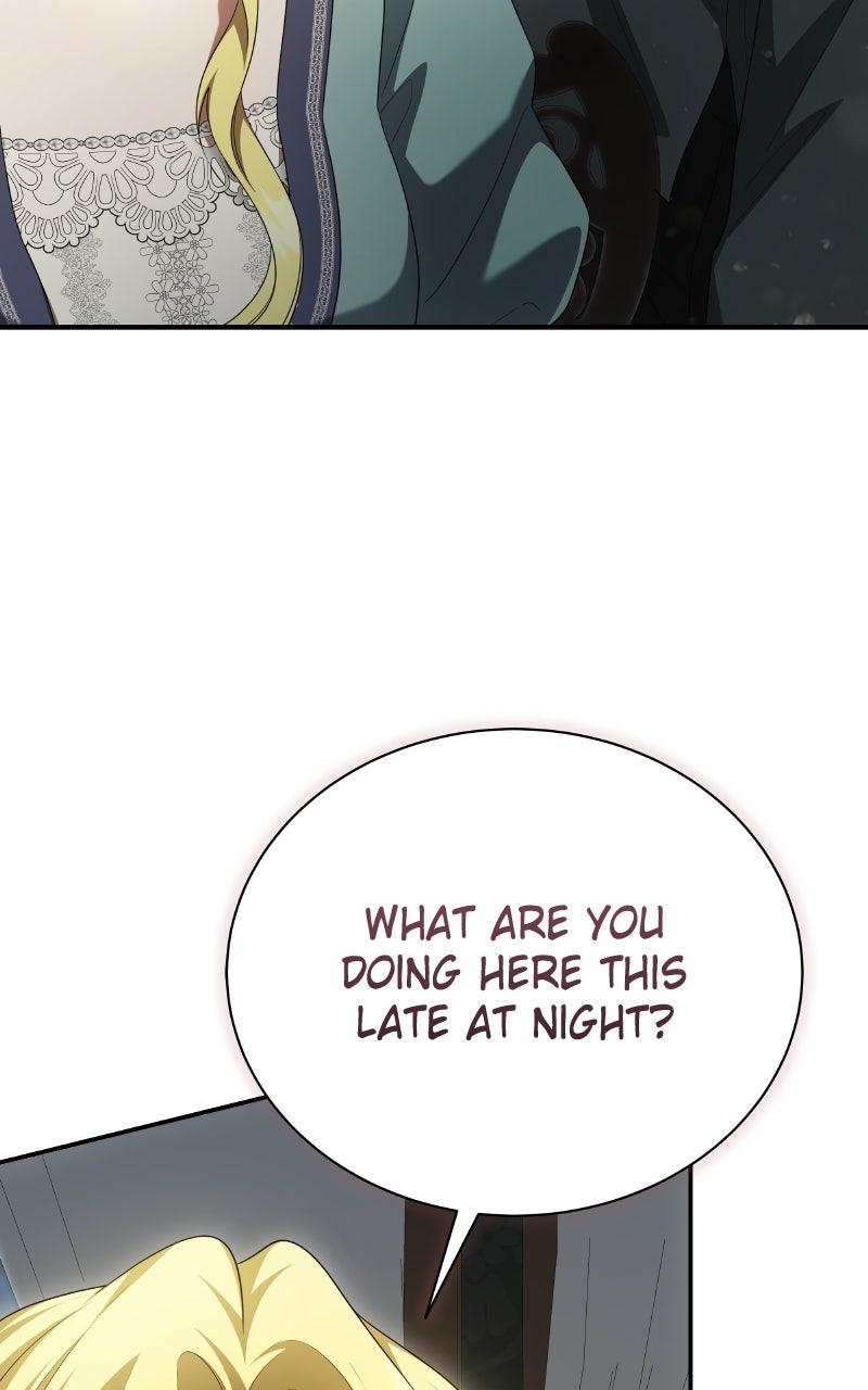 Our Contract Marriage Ends Here Chapter 21 - Page 11