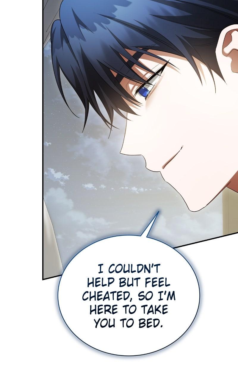 Our Contract Marriage Ends Here Chapter 21 - Page 13