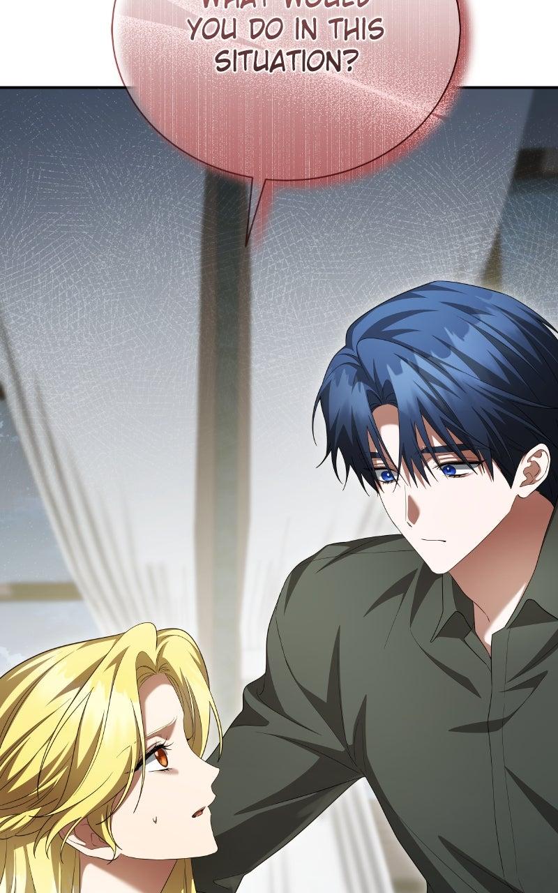 Our Contract Marriage Ends Here Chapter 21 - Page 25