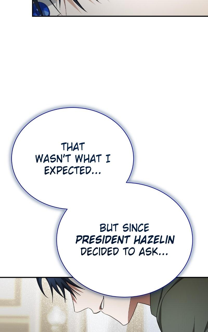 Our Contract Marriage Ends Here Chapter 21 - Page 27