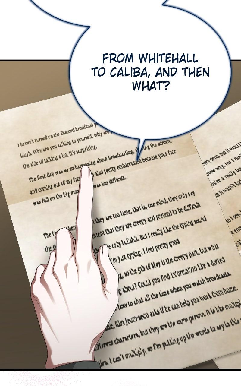 Our Contract Marriage Ends Here Chapter 21 - Page 31