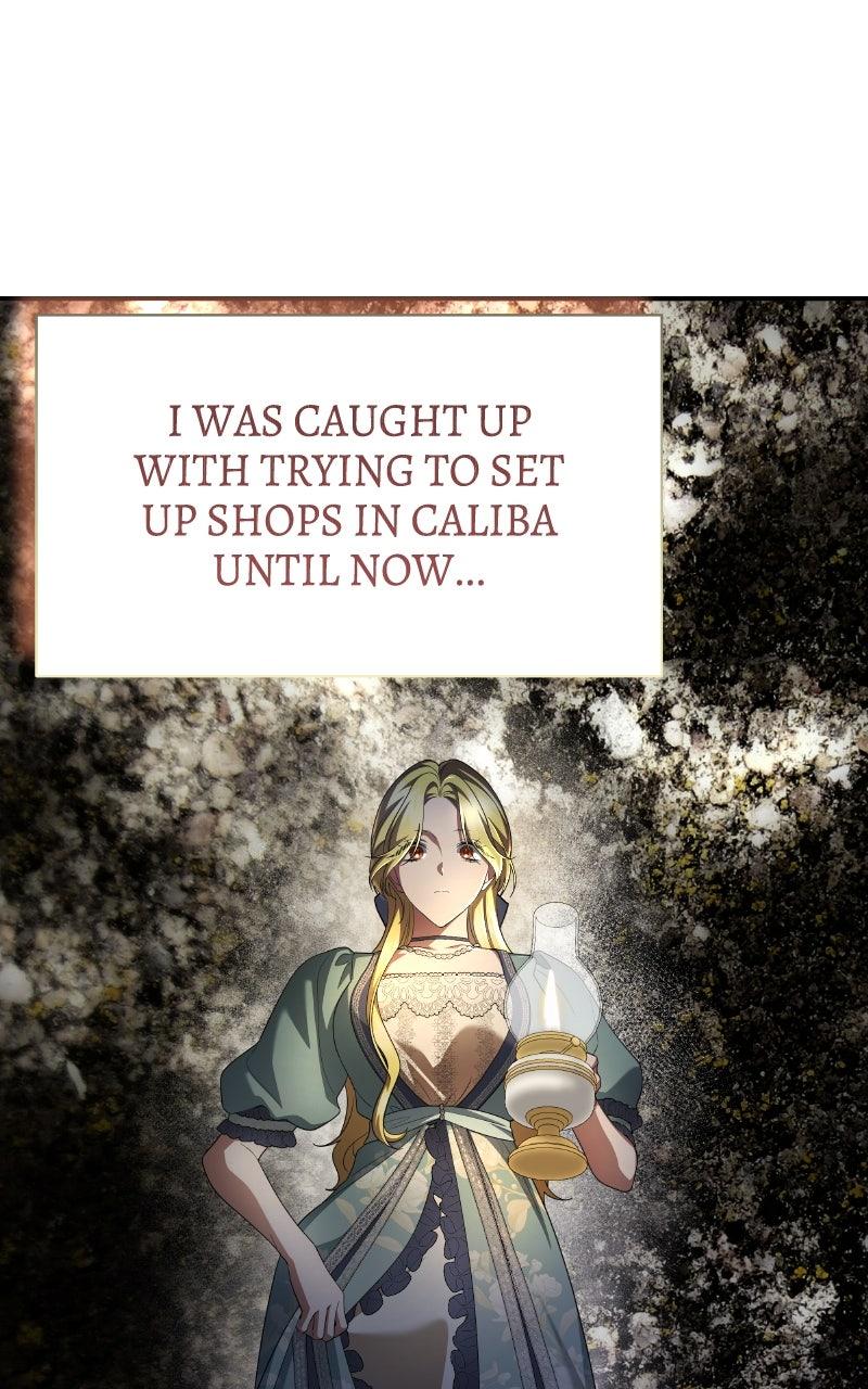 Our Contract Marriage Ends Here Chapter 21 - Page 36