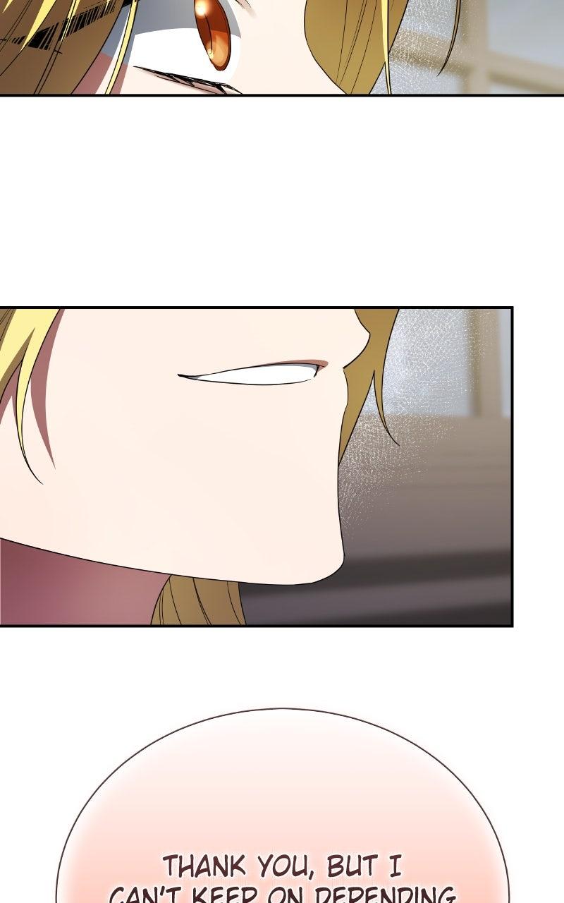 Our Contract Marriage Ends Here Chapter 21 - Page 41