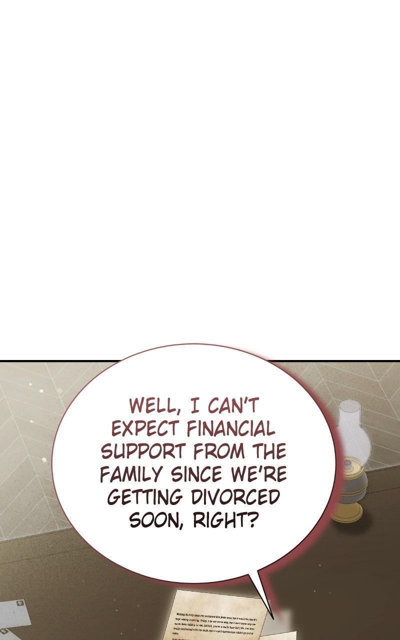 Our Contract Marriage Ends Here Chapter 21 - Page 44