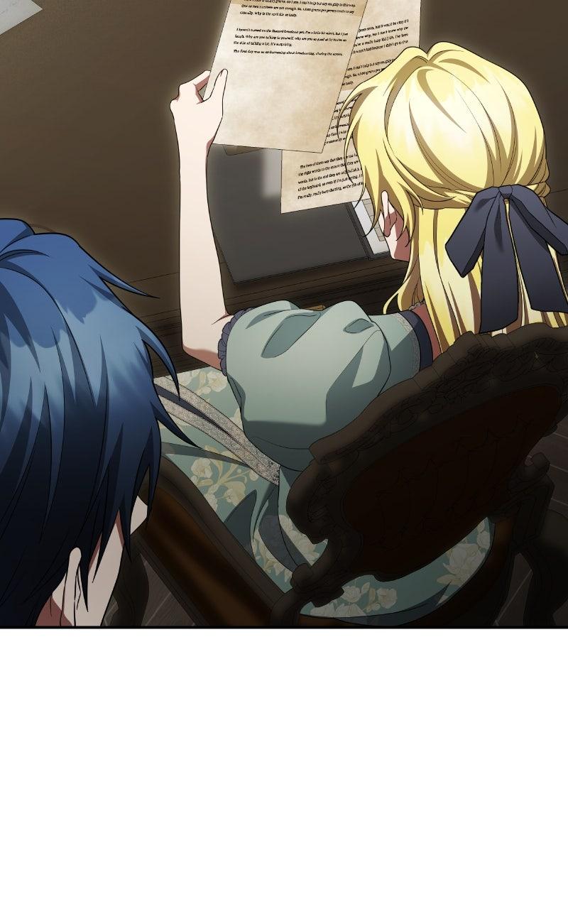 Our Contract Marriage Ends Here Chapter 21 - Page 45