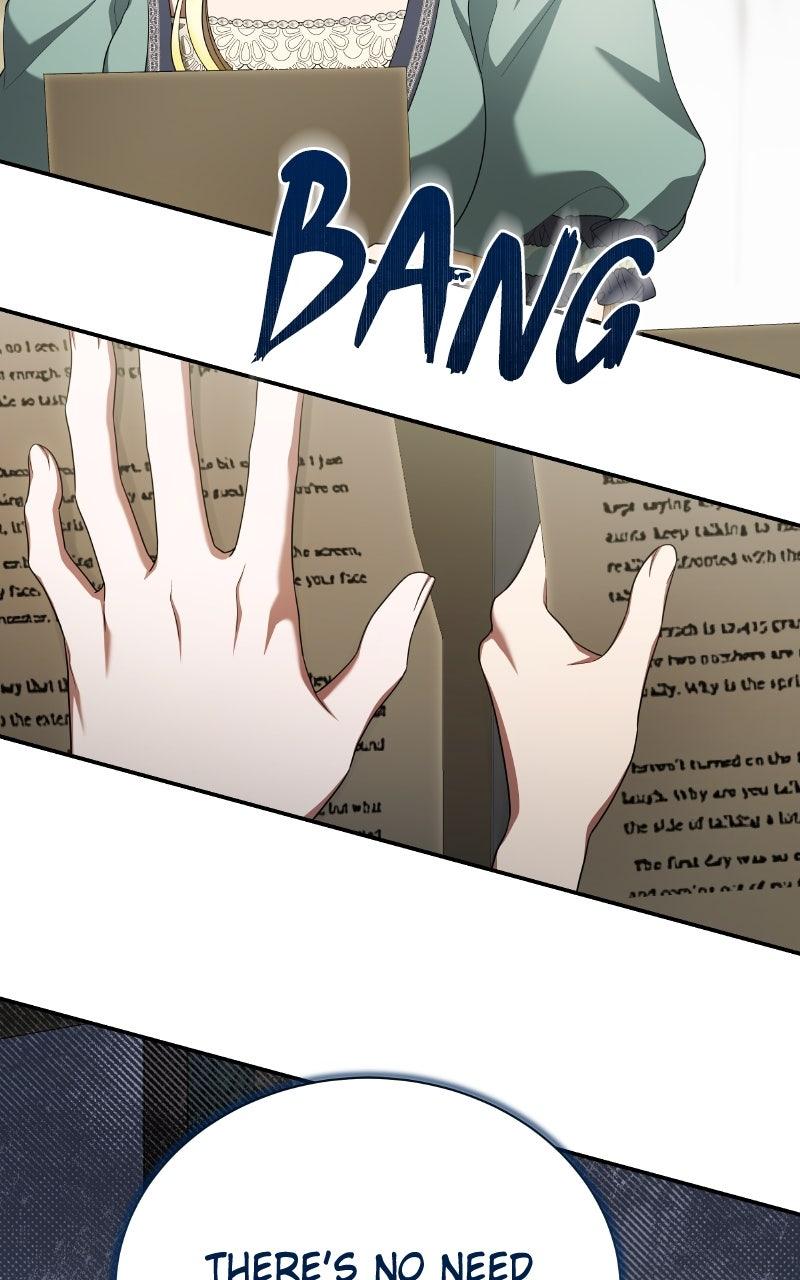 Our Contract Marriage Ends Here Chapter 21 - Page 47