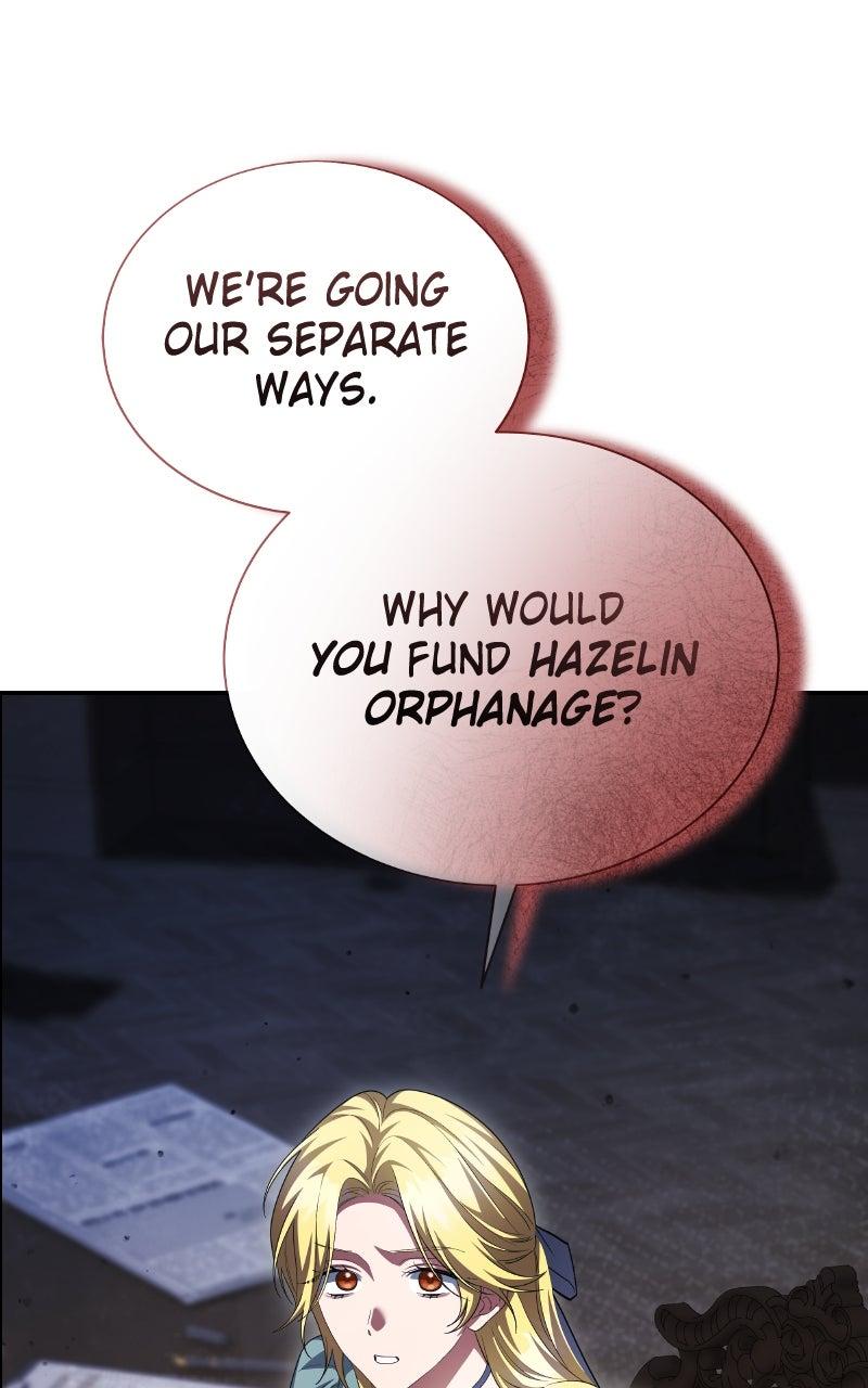 Our Contract Marriage Ends Here Chapter 21 - Page 52