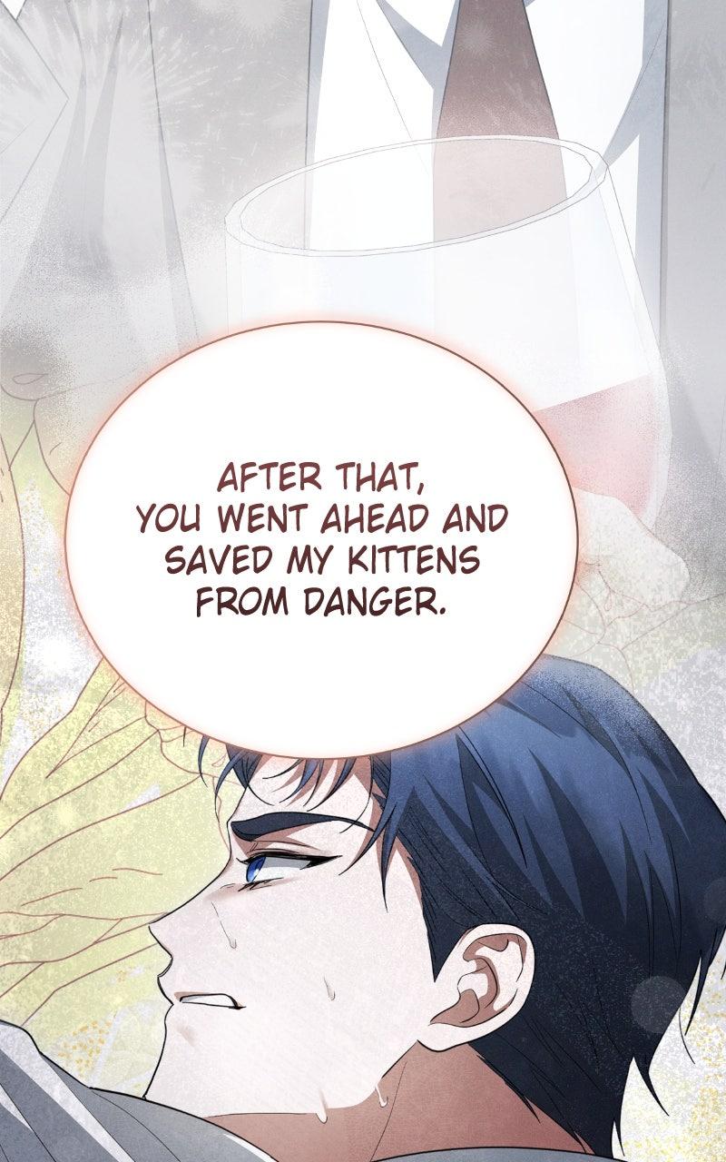 Our Contract Marriage Ends Here Chapter 21 - Page 56