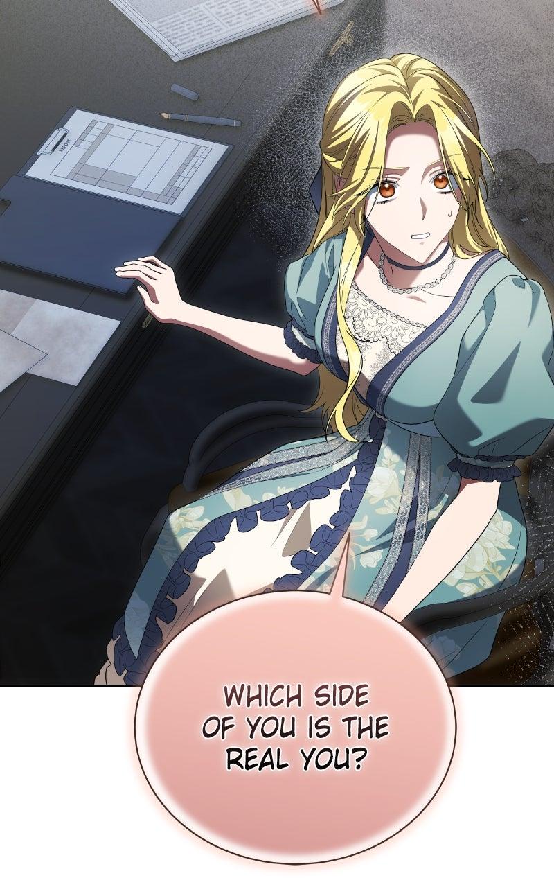 Our Contract Marriage Ends Here Chapter 21 - Page 59