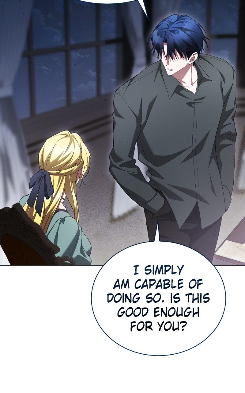 Our Contract Marriage Ends Here Chapter 21 - Page 63