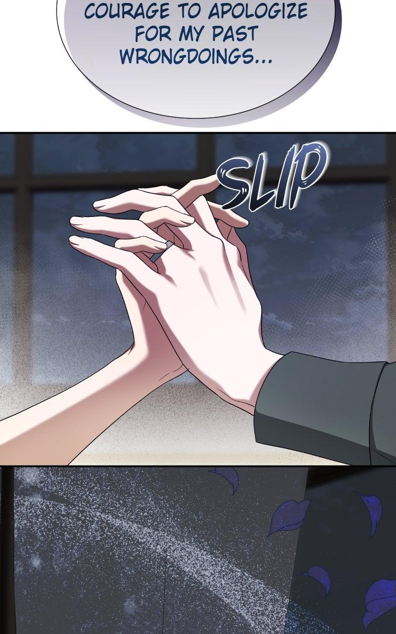 Our Contract Marriage Ends Here Chapter 21 - Page 92