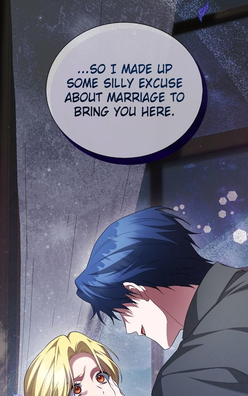 Our Contract Marriage Ends Here Chapter 21 - Page 93