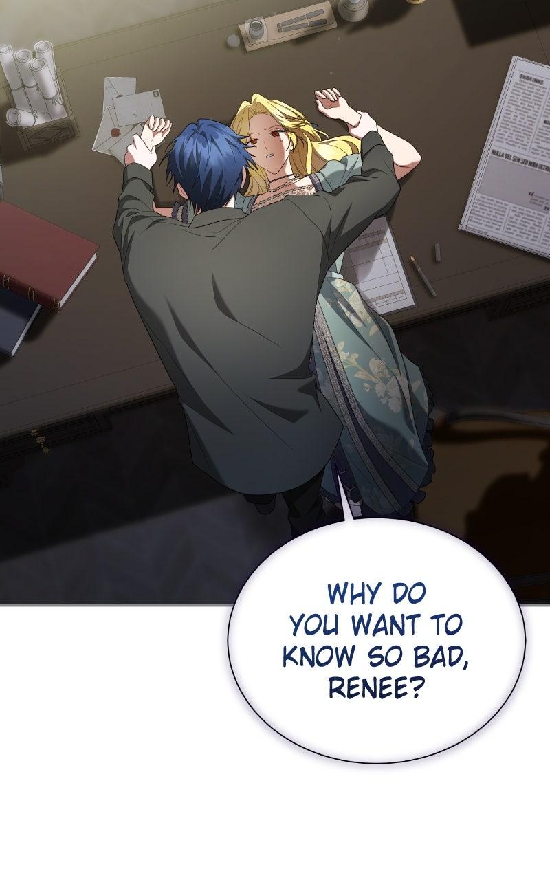 Our Contract Marriage Ends Here Chapter 21 - Page 98