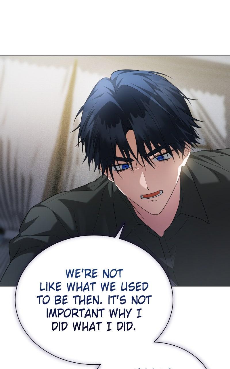 Our Contract Marriage Ends Here Chapter 21 - Page 99