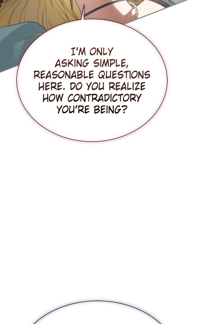 Our Contract Marriage Ends Here Chapter 21 - Page 101