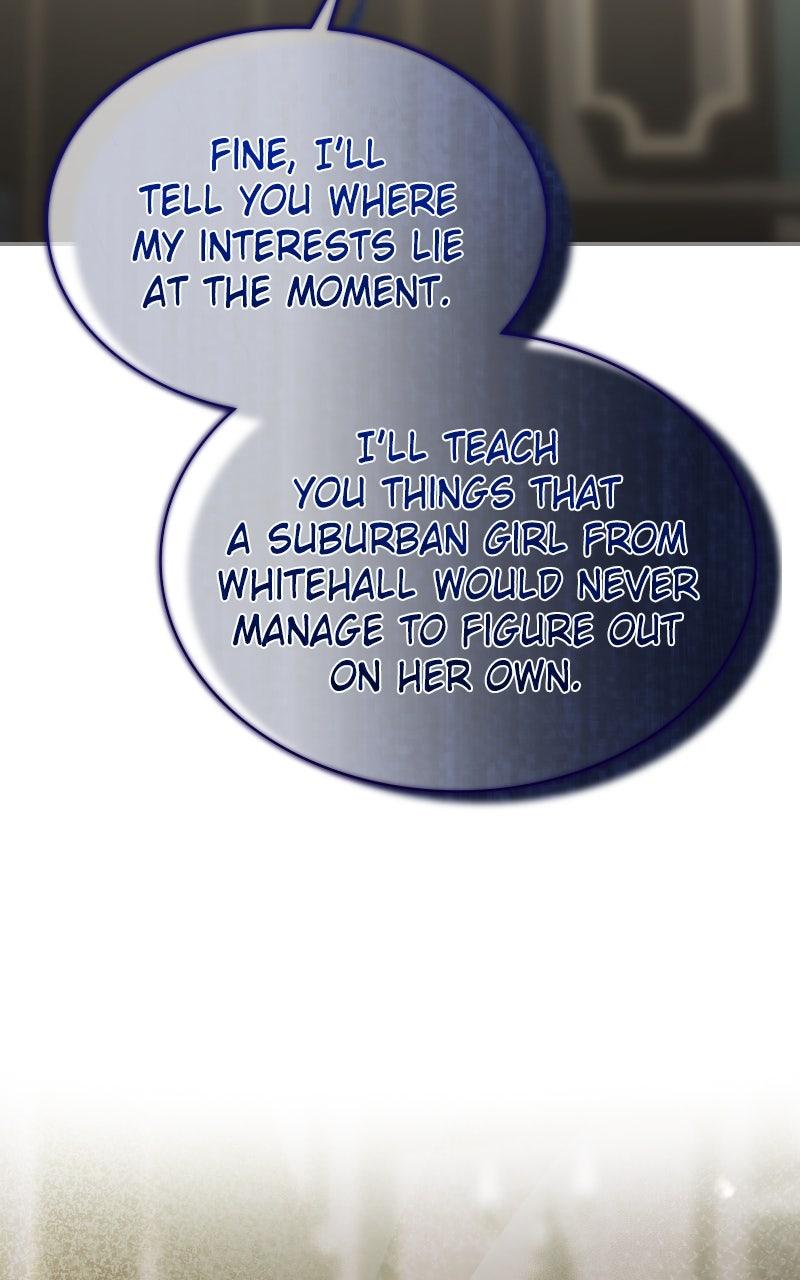 Our Contract Marriage Ends Here Chapter 21 - Page 106