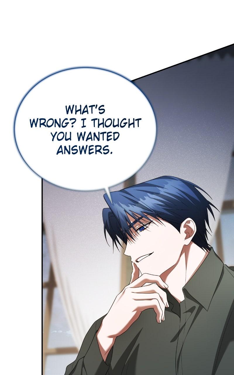 Our Contract Marriage Ends Here Chapter 21 - Page 112