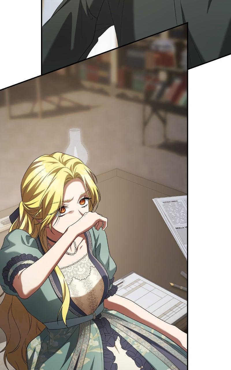 Our Contract Marriage Ends Here Chapter 21 - Page 113