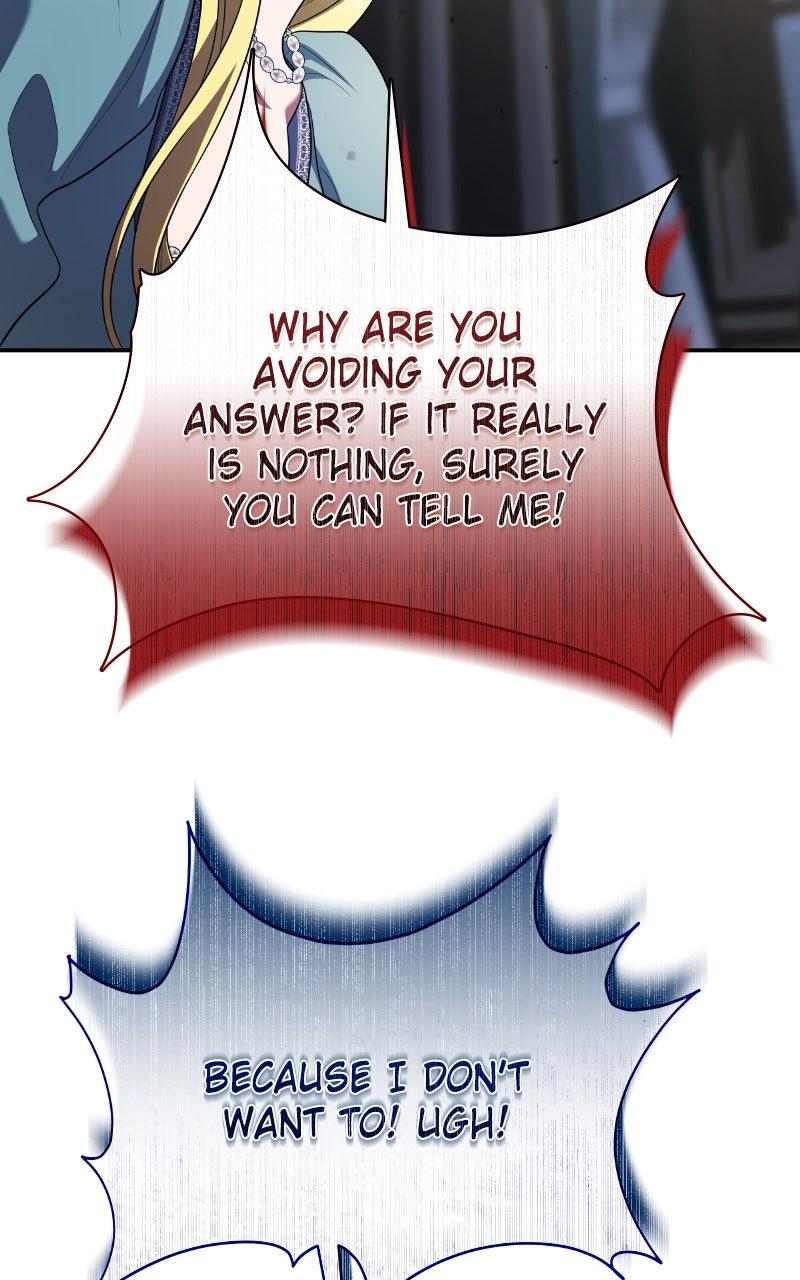 Our Contract Marriage Ends Here Chapter 21 - Page 116