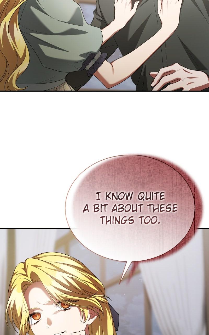 Our Contract Marriage Ends Here Chapter 21 - Page 130