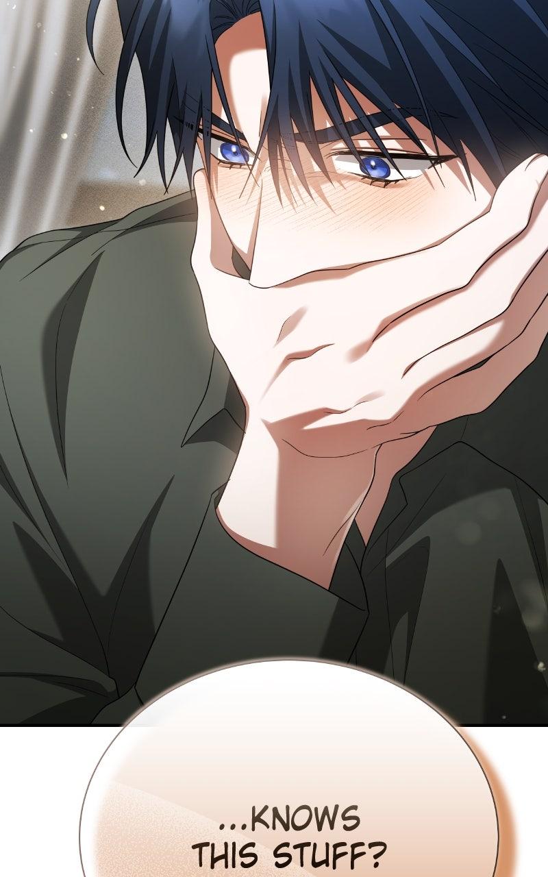 Our Contract Marriage Ends Here Chapter 21 - Page 136