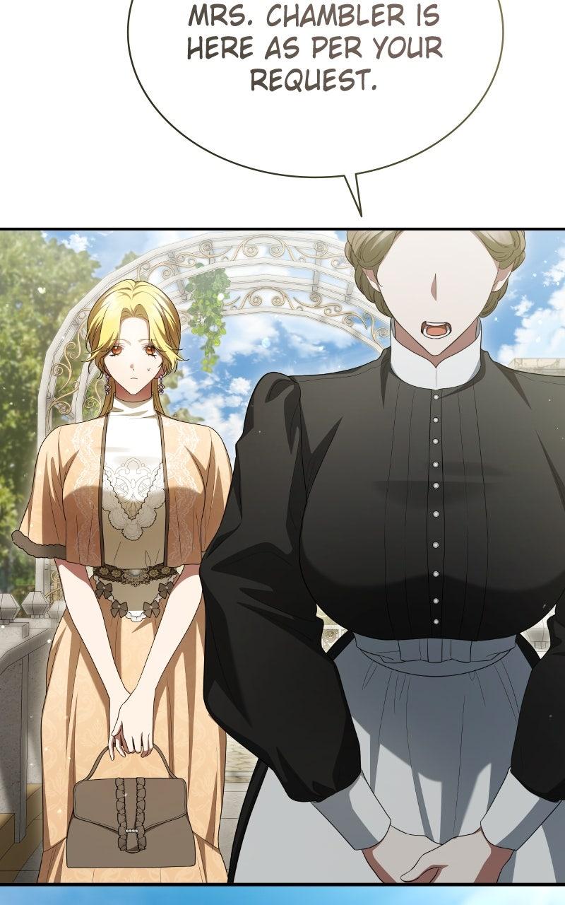 Our Contract Marriage Ends Here Chapter 22 - Page 4