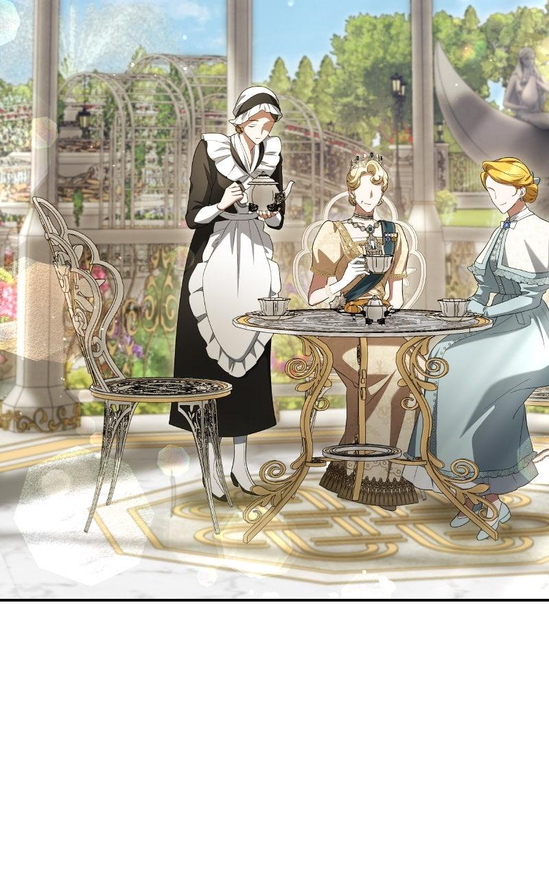 Our Contract Marriage Ends Here Chapter 22 - Page 6