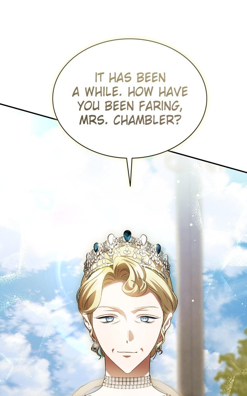 Our Contract Marriage Ends Here Chapter 22 - Page 7