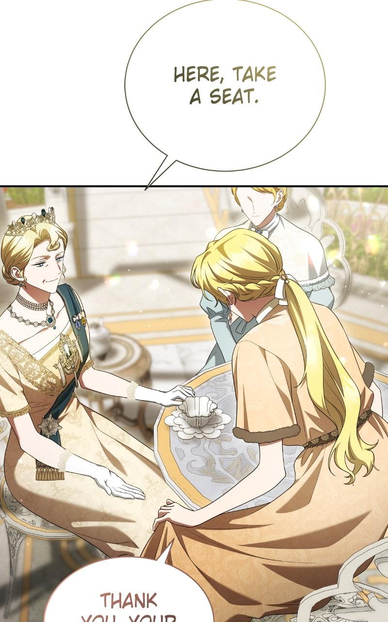 Our Contract Marriage Ends Here Chapter 22 - Page 11