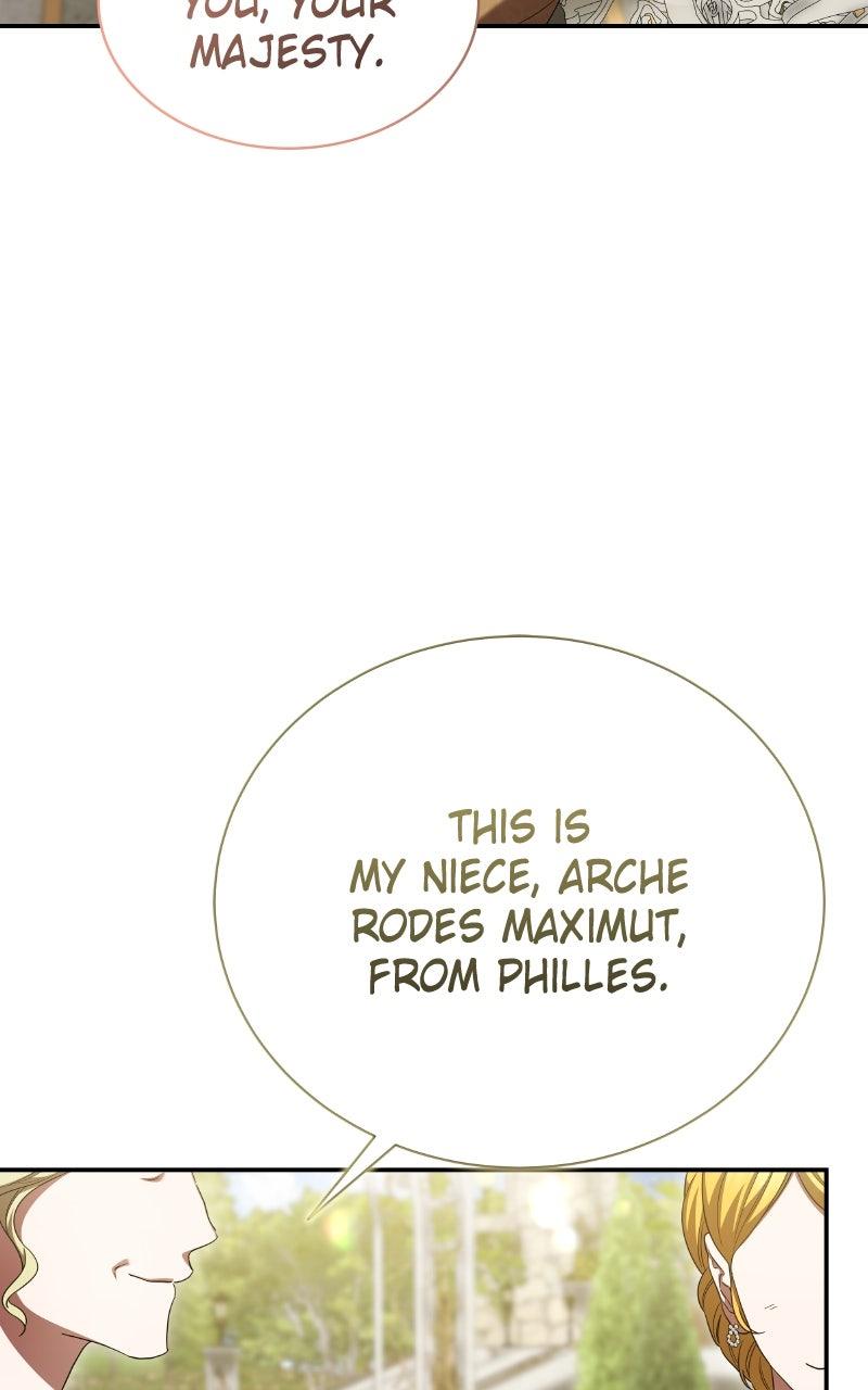 Our Contract Marriage Ends Here Chapter 22 - Page 12