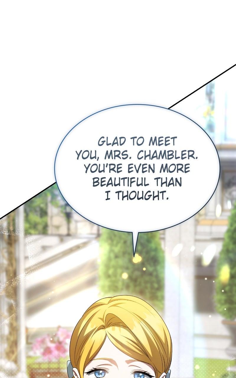 Our Contract Marriage Ends Here Chapter 22 - Page 14