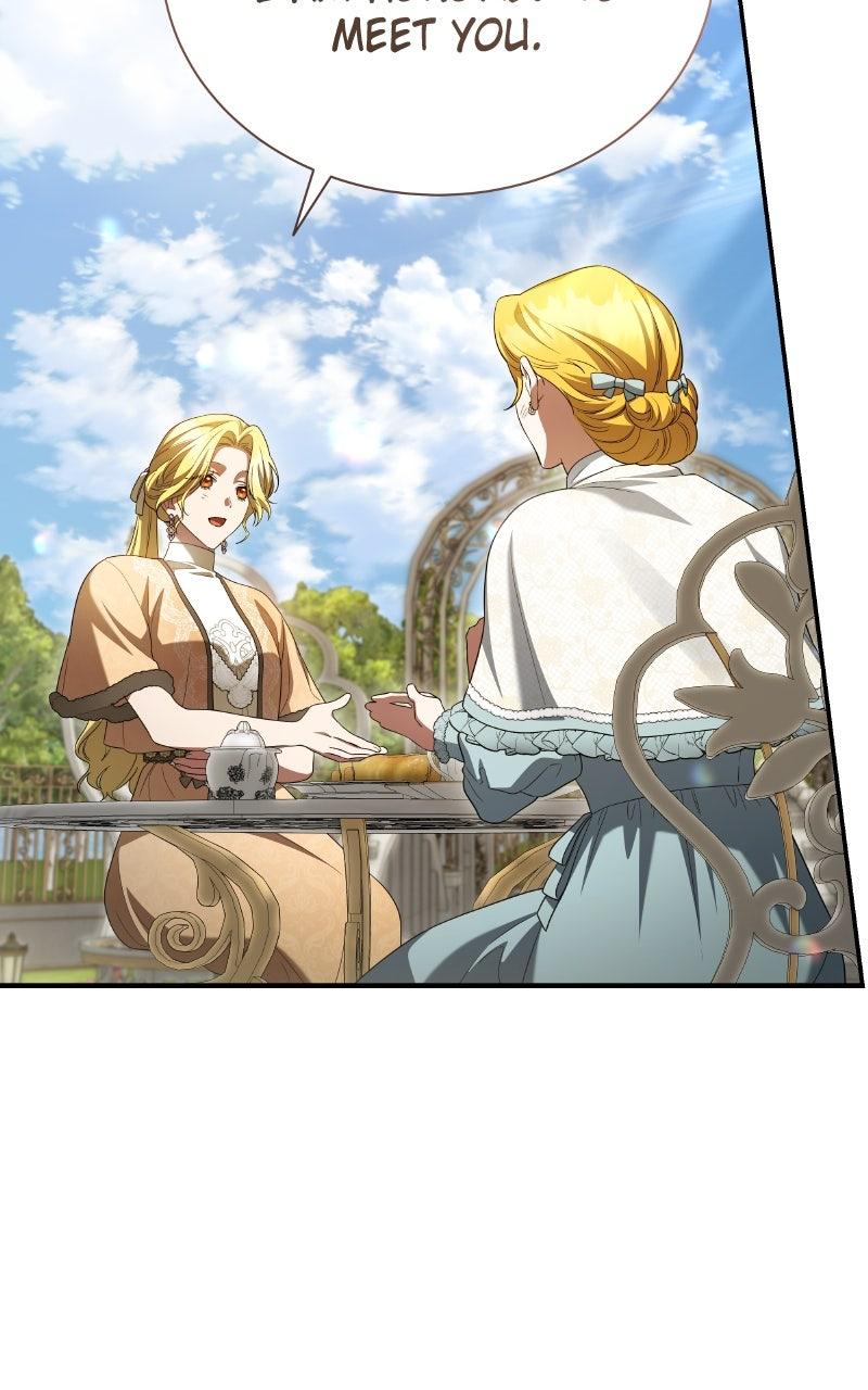 Our Contract Marriage Ends Here Chapter 22 - Page 17