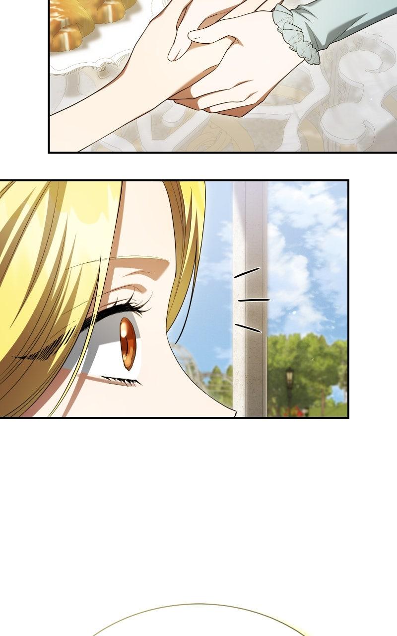 Our Contract Marriage Ends Here Chapter 22 - Page 19