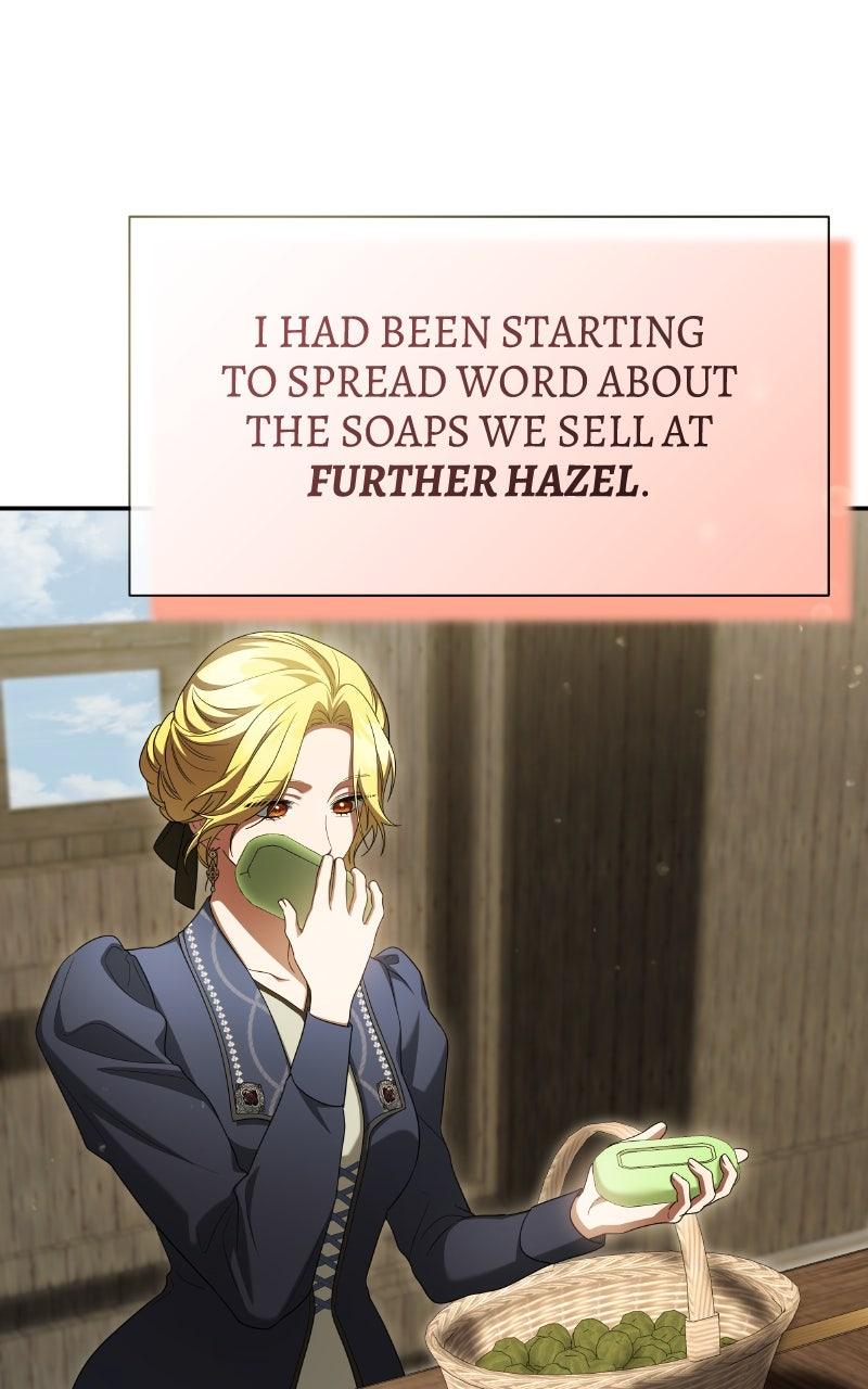 Our Contract Marriage Ends Here Chapter 22 - Page 22