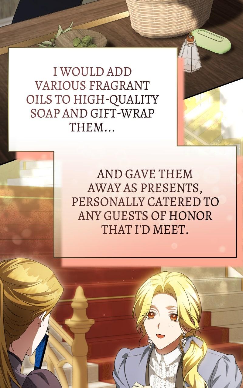 Our Contract Marriage Ends Here Chapter 22 - Page 23