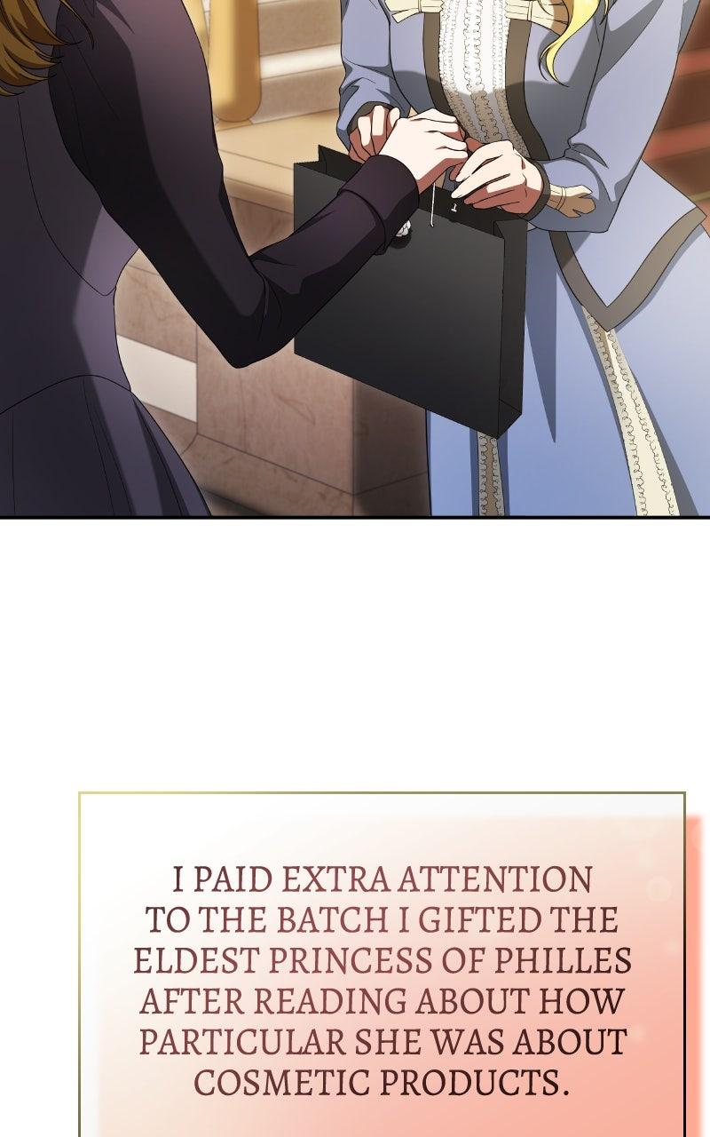 Our Contract Marriage Ends Here Chapter 22 - Page 24